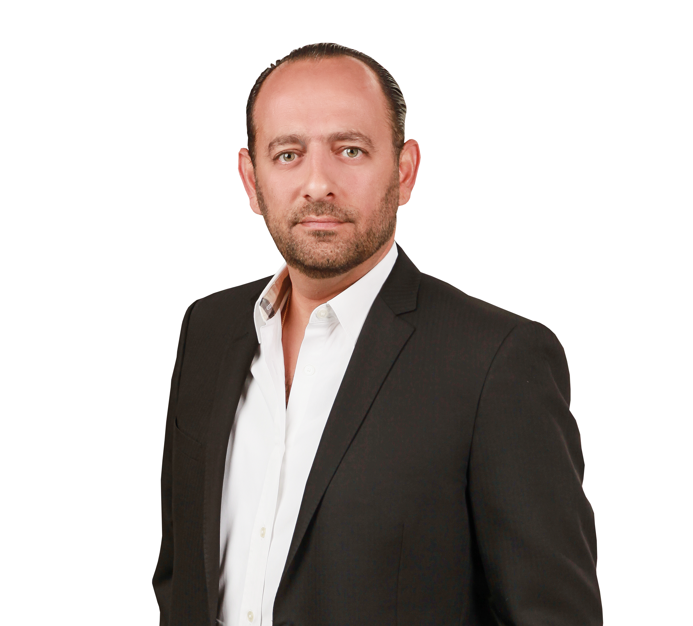 Luxury real estate office