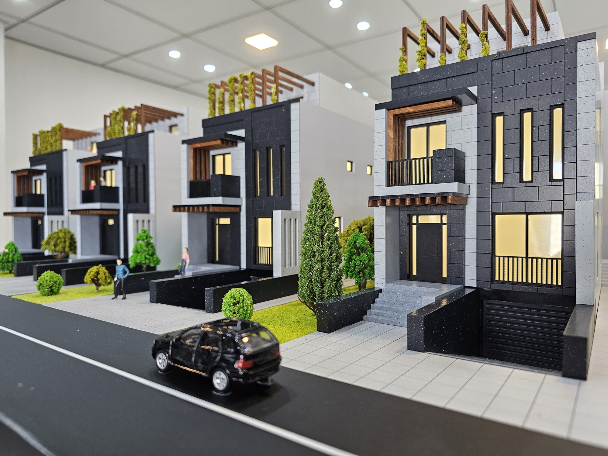 High-End Concept Visualization